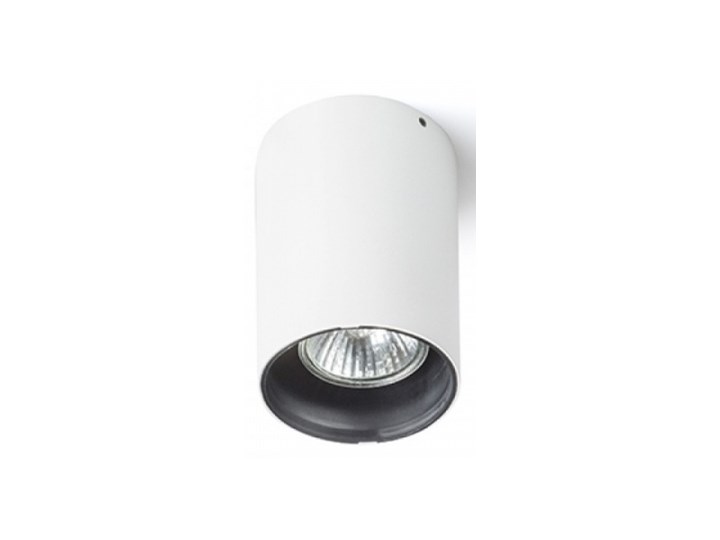 VADE R biała/czarna 230V GU10 35W kod: R12669 Oprawa stropowa Kolor Czarny