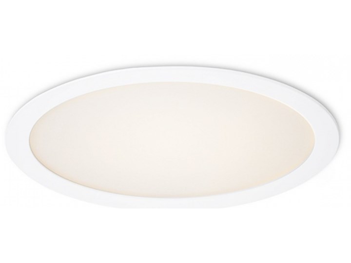 SOCORRO R 300 wpuszczana biała 230V LED 24W 3000K kod: R12966 Oprawa stropowa Oprawa led Oprawa wpuszczana Kolor Biały
