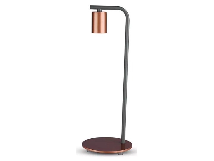 Lampa stołowa 1xE27/60W/230V Metal Wysokość 42 cm Kategoria Lampy stołowe