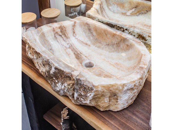 Umywalka Onyx (59 cm x 40 cm), My Love Bali