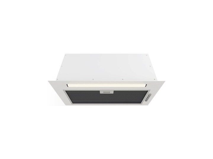 Okap VDB Box-Me 60 Inox Szerokość 59,8 cm Sterowanie Elektroniczne