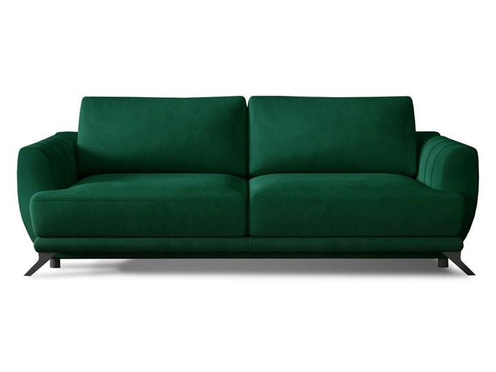 Kanapa z funkcją spania Megis tkanina Velvet - Meb24.pl Głębokość 95 cm Głębokość 145 cm Szerokość 250 cm Styl Klasyczny