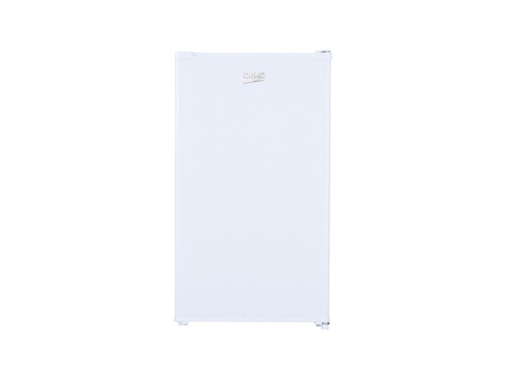 Lodówka BEKO LS9051WN 85cm Biała Wysokość 85 cm Położenie zamrażalnika Brak zamrażalnika Jednodrzwiowe Szerokość 48 cm Kolor Biały