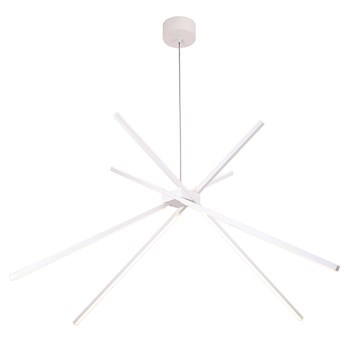 Lampa wisząca LED SPIDER BIAŁA