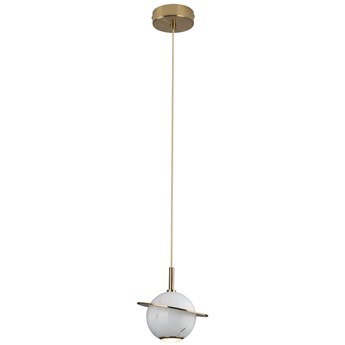 Lampa wisząca URANOS BIAŁY