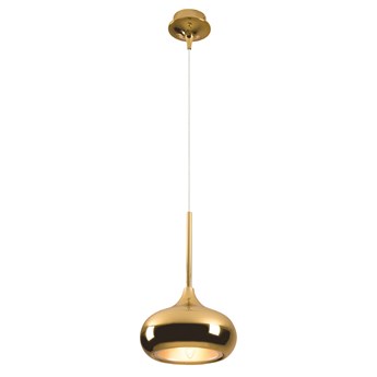 Lampa wisząca VOX złota