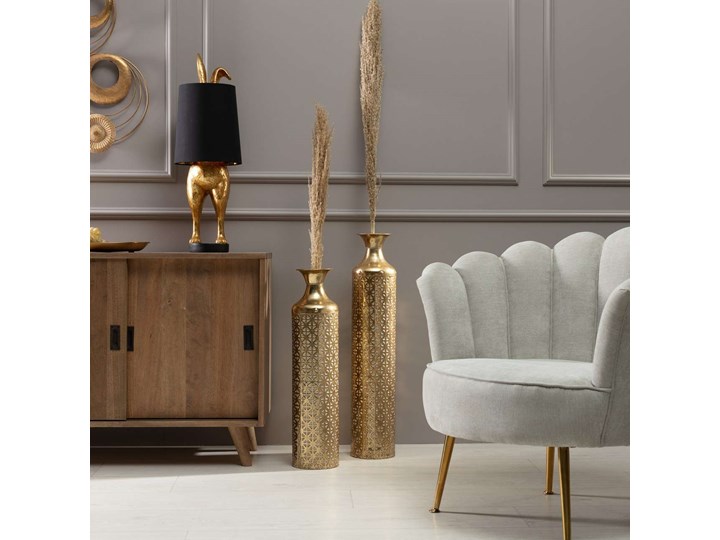 Wazon Anadi 68cm, 16 x 68 cm Metal Kategoria Wazony