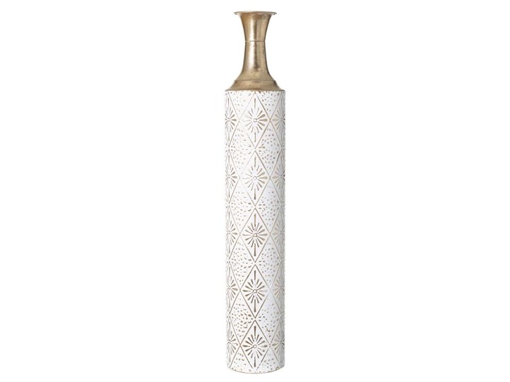 Wazon Nilay 89cm, 15 x 89 cm Kategoria Wazony Metal Kolor Złoty