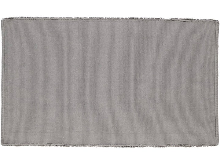 Dywanik łazienkowy Ręcznie Tkany Cawo Noblesse Graphite 60x100 cm 70x120 cm 60x60 cm Bawełna Kategoria Dywaniki łazienkowe Kolor Szary