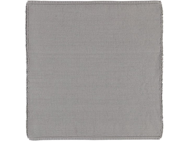 Dywanik łazienkowy Ręcznie Tkany Cawo Noblesse Graphite 60x60 cm Bawełna 60x100 cm 70x120 cm Kategoria Dywaniki łazienkowe