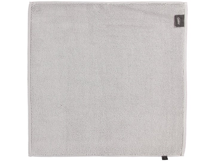 Dywanik łazienkowy Cawo Loop Platinum 60x60 cm 70x120 cm Kategoria Dywaniki łazienkowe 60x100 cm Bawełna Kolor Szary