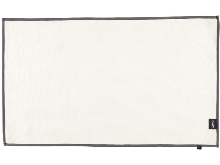 Dywanik łazienkowy Cawo Frame Beige 60x100 cm Poliester 60x60 cm 70x120 cm Kolor Beżowy