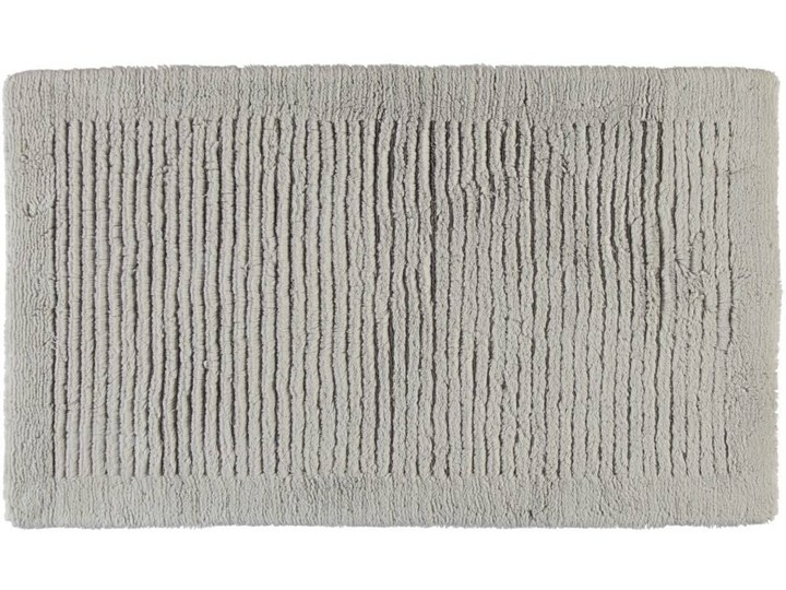 Dywanik łazienkowy Ręcznie Tkany Cawo Noblesse Silver Bawełna 60x100 cm 60x60 cm 70x120 cm Kategoria Dywaniki łazienkowe