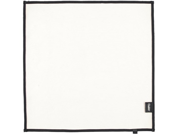 Dywanik łazienkowy Cawo Frame Anthracite 60x100 cm Poliester 70x120 cm 60x60 cm Kategoria Dywaniki łazienkowe