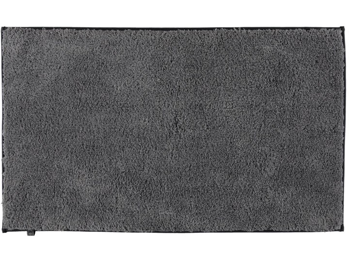Dywanik łazienkowy Cawo Frame Anthracite 60x100 cm 70x120 cm Poliester 60x60 cm Kategoria Dywaniki łazienkowe