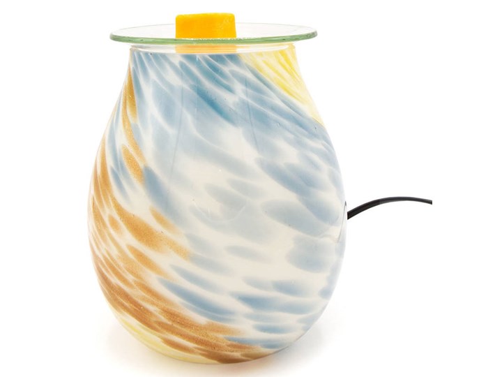 Elektryczny kominek do wosków zapachowych Modern szklany Lampa dekoracyjna Styl Klasyczny Szkło Kategoria Lampy stołowe