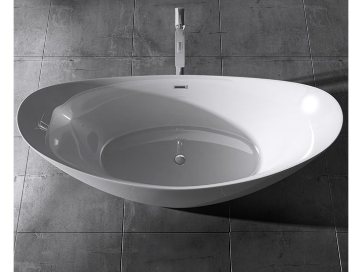 VELDMAN WANNA WOLNOSTOJĄCA SONATA (3 rozmiary) Wolnostojące Akryl Długość 150 cm Kategoria Wanny