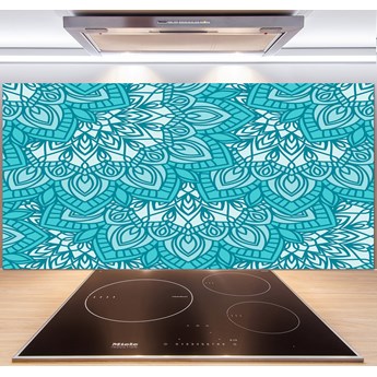 Panel między meble w kuchni Ornamenty