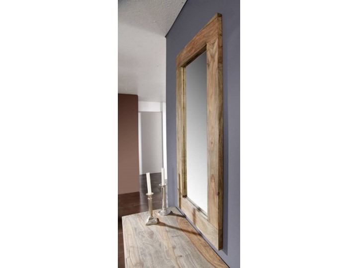 NATURE GREY Lustro #01 Palisander olejowany