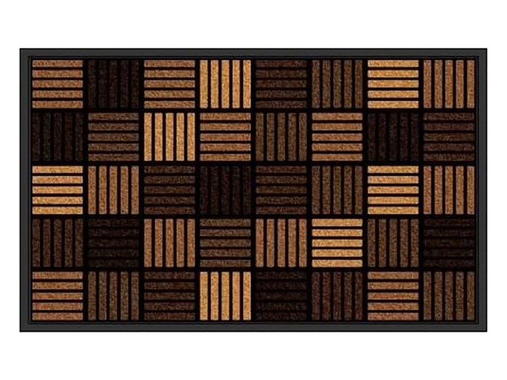 SCRAPE Wycieraczka 45x75 cm - Homla