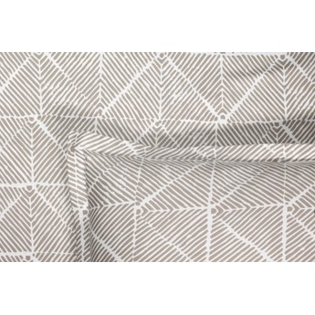Pościel Satin Obben Grey
