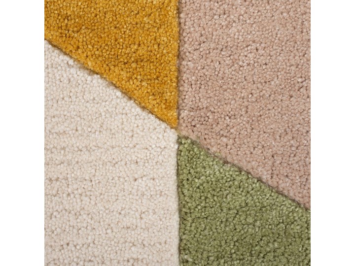 Chodnik Flair Rugs Metro, 60x230 cm Bawełna Prostokątny Poliester Dywany Chodniki Kategoria Dywany