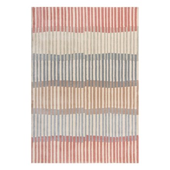 Szaro-beżowy dywan Flair Rugs Linear Stripe, 120x170 cm