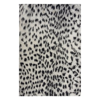Czarno-szary dywan Flair Rugs Leopard, 120x170 cm