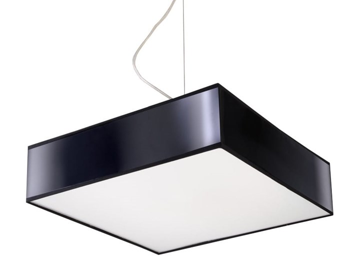 Lampa Wisząca HORUS 35 Czarny Lampa z kloszem Funkcje Brak dodatkowych funkcji