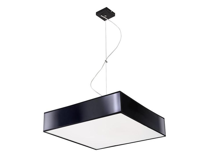 Lampa Wisząca HORUS 35 Czarny Lampa z kloszem Funkcje Brak dodatkowych funkcji
