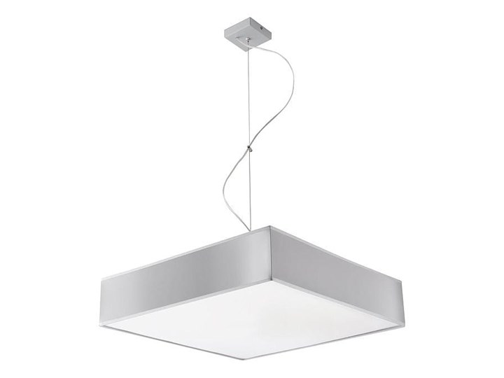 Lampa Wisząca HORUS 35 Szary Lampa z kloszem Funkcje Brak dodatkowych funkcji Kategoria Lampy wiszące