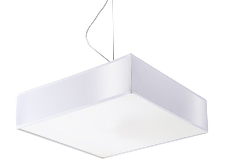 Lampa Wisząca HORUS 35 Biały Lampa z kloszem Funkcje Brak dodatkowych funkcji Kategoria Lampy wiszące