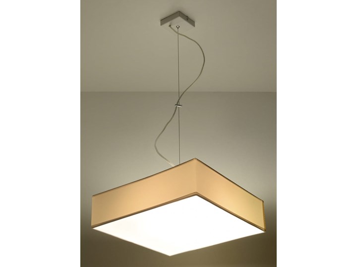 Lampa Wisząca HORUS 35 Biały Lampa z kloszem Funkcje Brak dodatkowych funkcji Kategoria Lampy wiszące