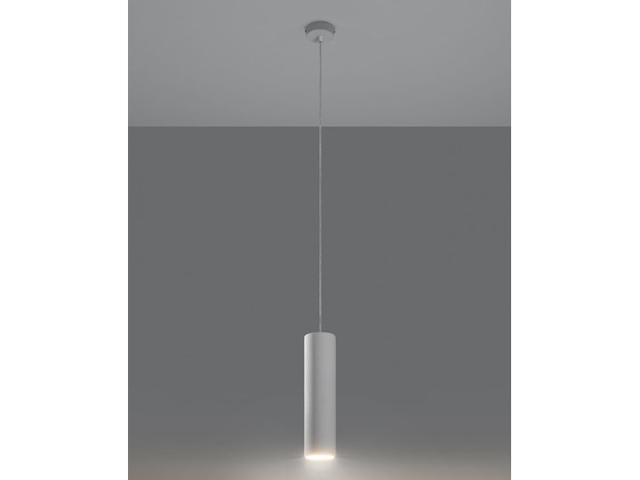 Lampa wisząca ceramiczna NANCY Ceramika Lampa z kloszem Kategoria Lampy wiszące