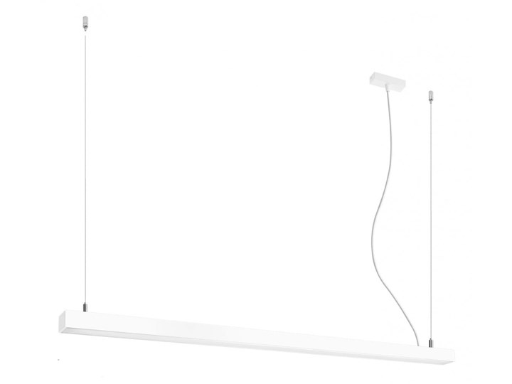Lampa wisząca PINNE 150 biała 4000K Kolor Biały