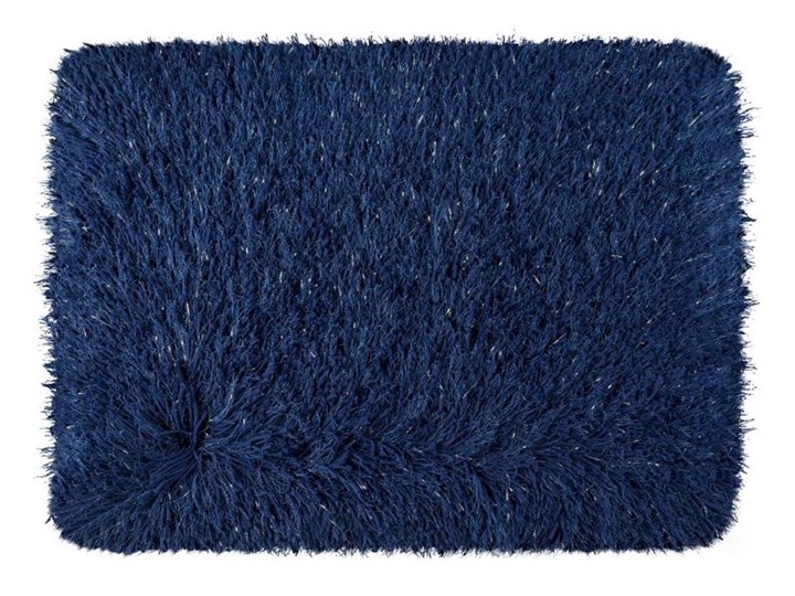 Dywanik luksusowy DP-04 Prostokątny Poliester 60x90 cm 50x70 cm 75x150 cm Kategoria Dywaniki łazienkowe Kolor Granatowy