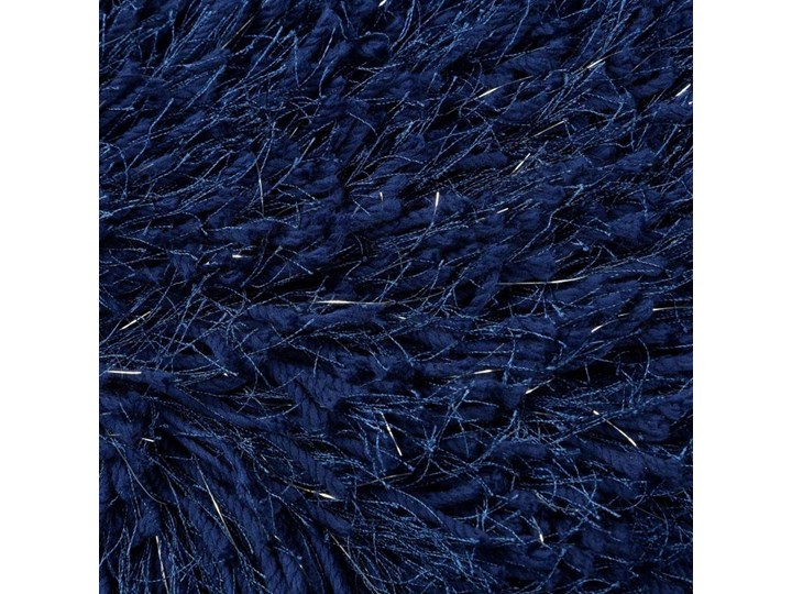 Dywanik luksusowy DP-04 Prostokątny 75x150 cm 60x90 cm Kategoria Dywaniki łazienkowe Poliester 50x70 cm Kolor Granatowy