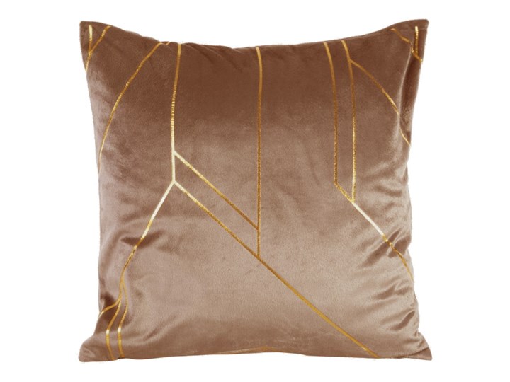 Poszewka dekoracyjna JAP-01 45x45 cm Poliester Wzór Z nadrukiem