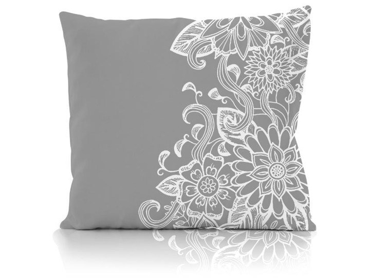 Komplet poszewek z satyny bawełnianej JDO-06 40x40 cm Pomieszczenie Pokój nastolatka Satyna Poszewka dekoracyjna Bawełna Pomieszczenie Sypialnia