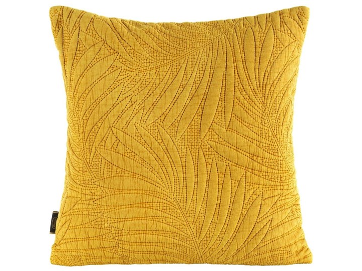 Poszewka dekoracyjna JIK-05 45x45 cm Wzór Roślinny Poliester Kategoria Poduszki i poszewki dekoracyjne