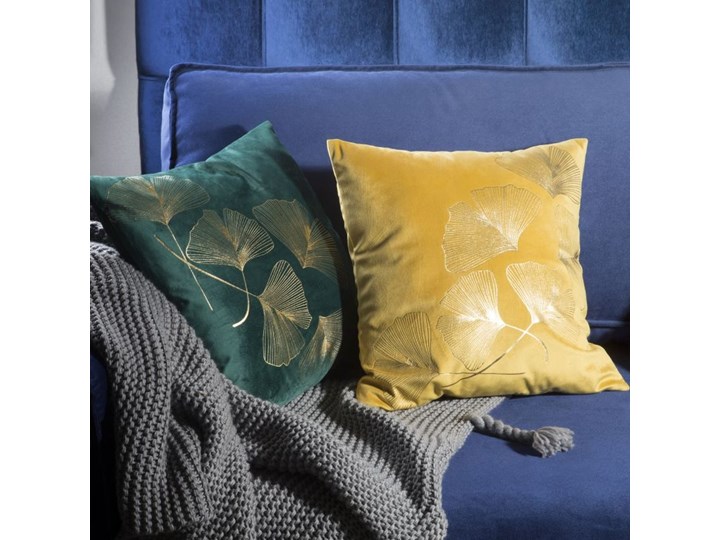 Poszewka welwetowa JTX-02 Poszewka dekoracyjna Poliester 45x45 cm Pomieszczenie Pokój nastolatka