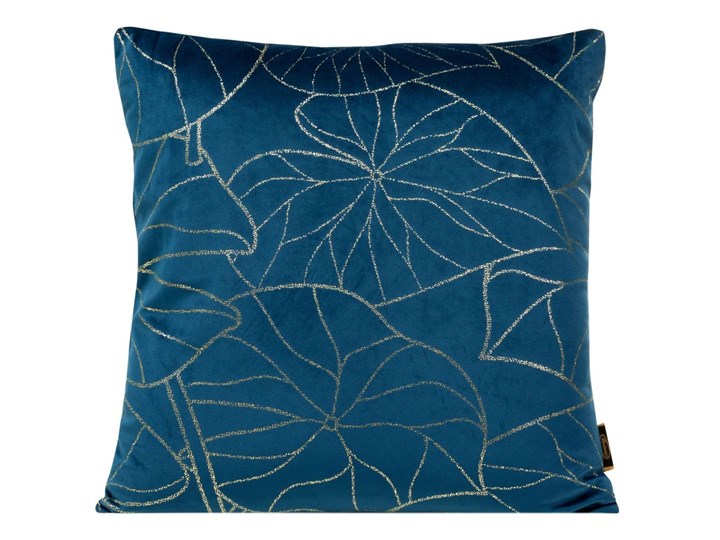 Poszewka welwetowa JUU-09 Poliester Pomieszczenie Pokój przedszkolaka Poszewka dekoracyjna 45x45 cm Pomieszczenie Salon