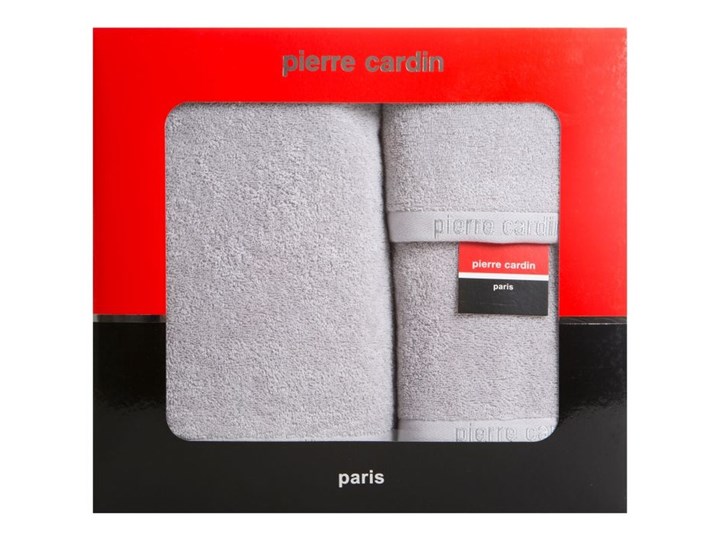 Komplet ręczników 3-częściowy Pierre Cardin KRZB-05 70x140 cm 30x50 cm 50x90 cm Bawełna Kategoria Ręczniki