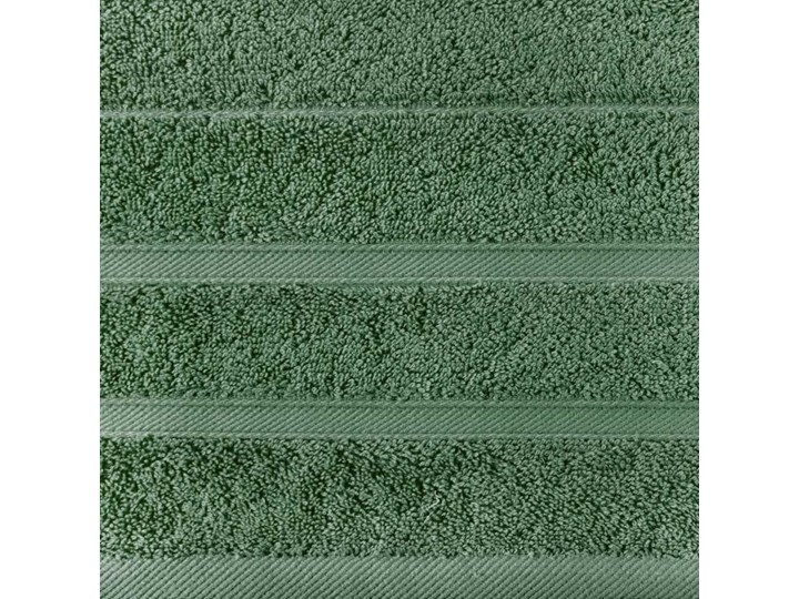 Ręcznik bawełniany R125-06 50x90 cm Bawełna Kategoria Ręczniki Kolor Zielony