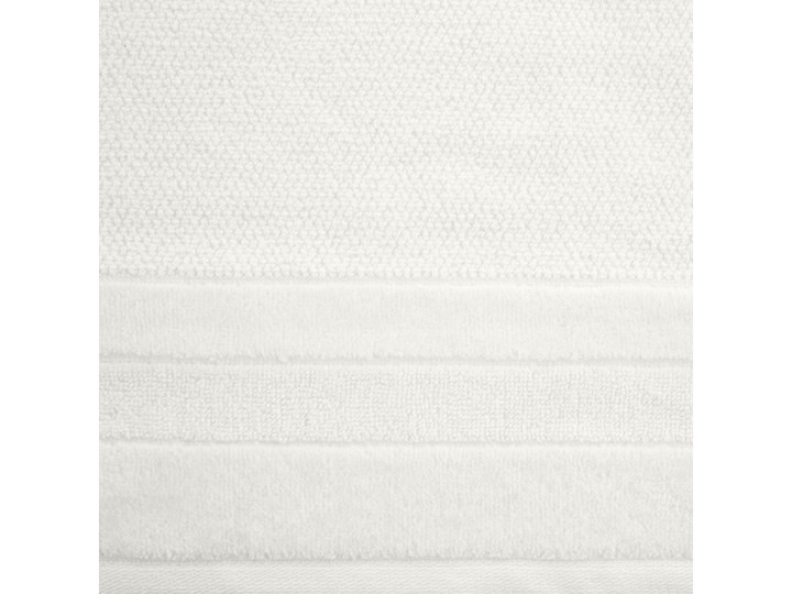 Ręcznik bawełniany R141-01 50x90 cm Bawełna Ręcznik kąpielowy Kategoria Ręczniki 30x50 cm Kolor Szary