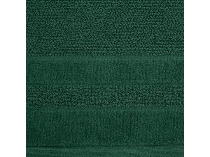 Ręcznik bawełniany R141-07 50x90 cm Bawełna Ręcznik kąpielowy Kategoria Ręczniki 30x50 cm Kolor Zielony