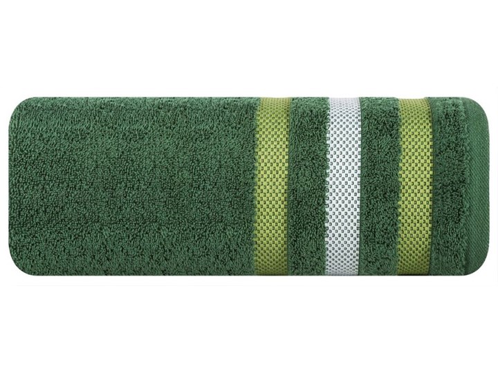 Ręcznik bawełniany R145-11 Frotte 30x50 cm 50x90 cm Kategoria Ręczniki Ręcznik kąpielowy Bawełna Kolor Zielony