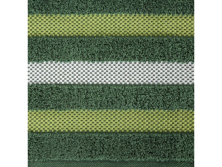 Ręcznik bawełniany R145-11 50x90 cm Kategoria Ręczniki 30x50 cm Frotte Ręcznik kąpielowy Bawełna Kolor Zielony