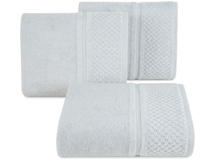 Ręcznik bawełniany R146-02 50x90 cm 30x50 cm Bawełna Frotte Ręcznik kąpielowy Kategoria Ręczniki
