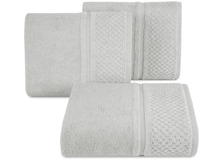 Ręcznik bawełniany R146-03 50x90 cm Ręcznik kąpielowy Bawełna 30x50 cm Frotte Kategoria Ręczniki